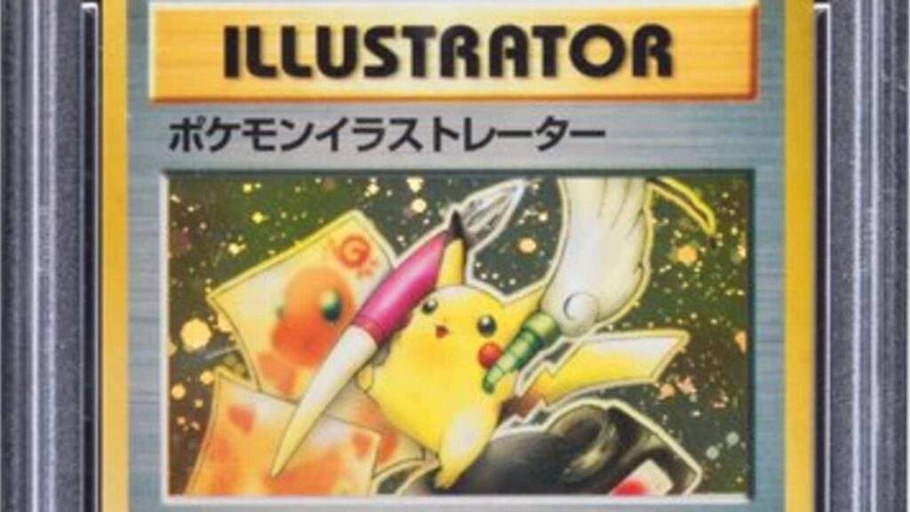 Pokémon card boom: What’s behind the hype and demand?