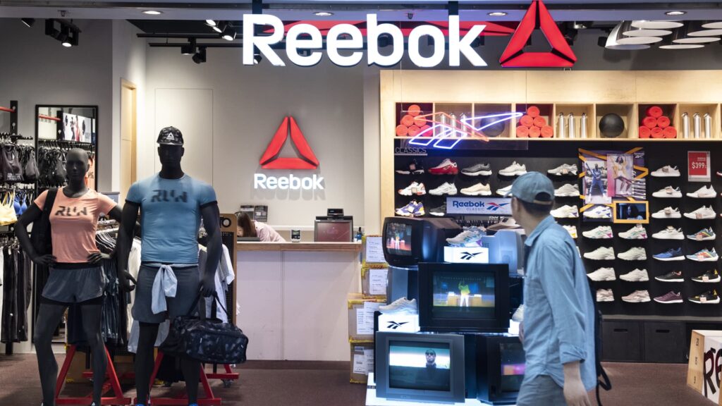 Reebok owner Authentic Brands Group inches closer to IPO