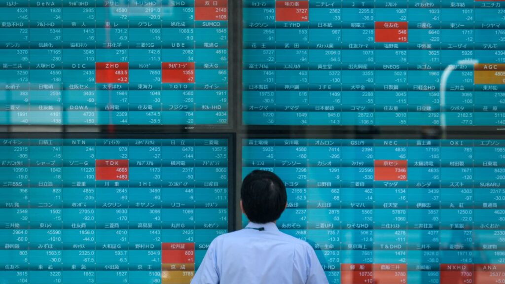 Asia markets today: ASX, Kospi, Nikkei, Sensex, Hang Seng, CSI, Iran