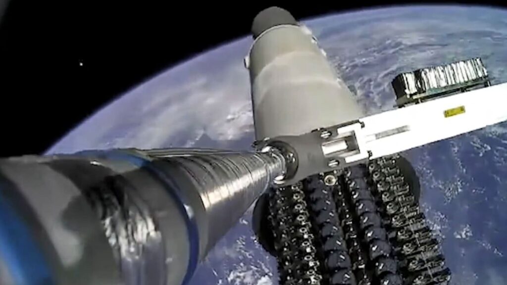 SpaceX reliant on Starlink for growth, profit as it heads to Nasdaq
