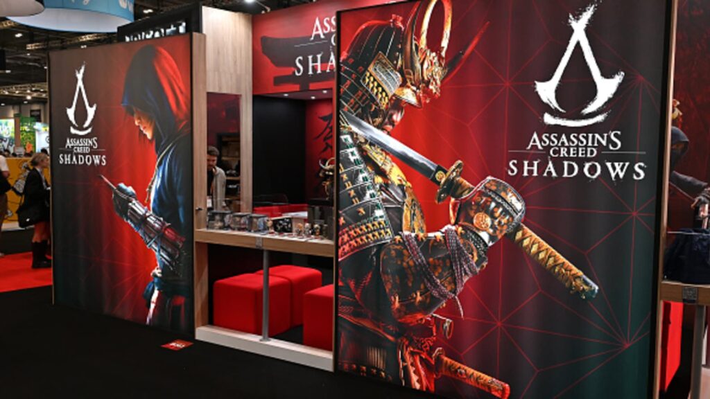 Ubisoft shares fall, Assassin’s Creed maker warns of annual profit loss