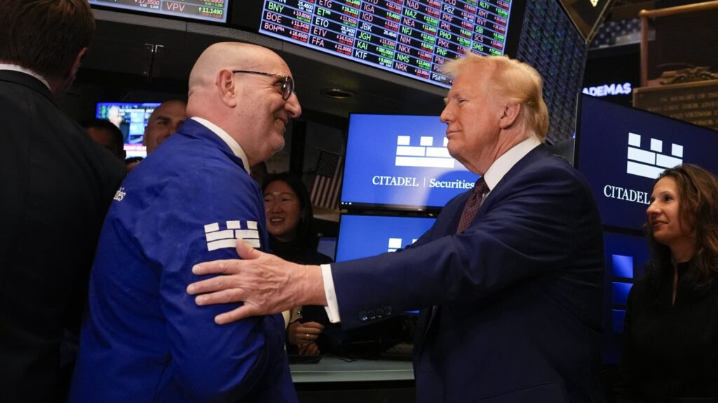 For better or worse, investors are living through Trump’s stock market. Here’s why