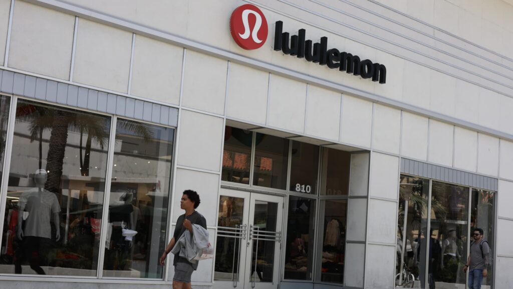 Lululemon settles proxy battle with founder Chip Wilson