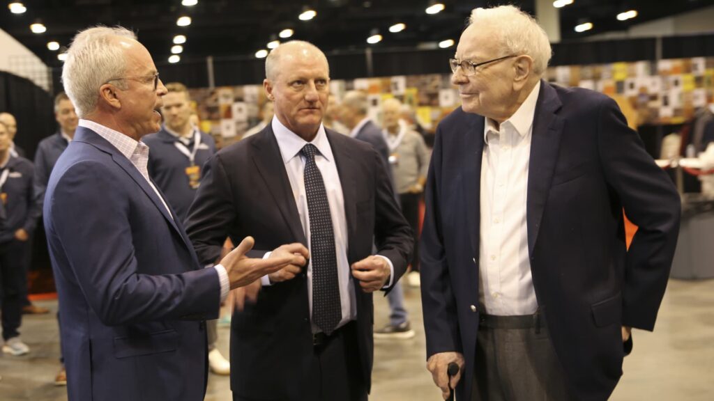 Berkshire Hathaway portfolio changes: How the new stocks are trading