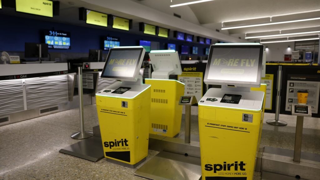 Spirit Airlines set to shut down. What travelers need to know