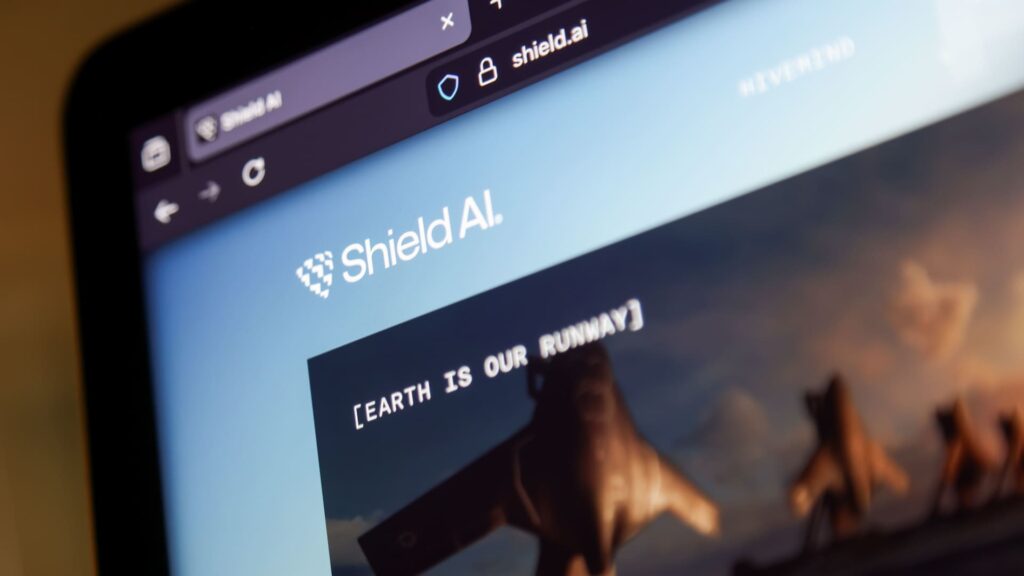 Pentagon taps Shield AI for low-cost missile program
