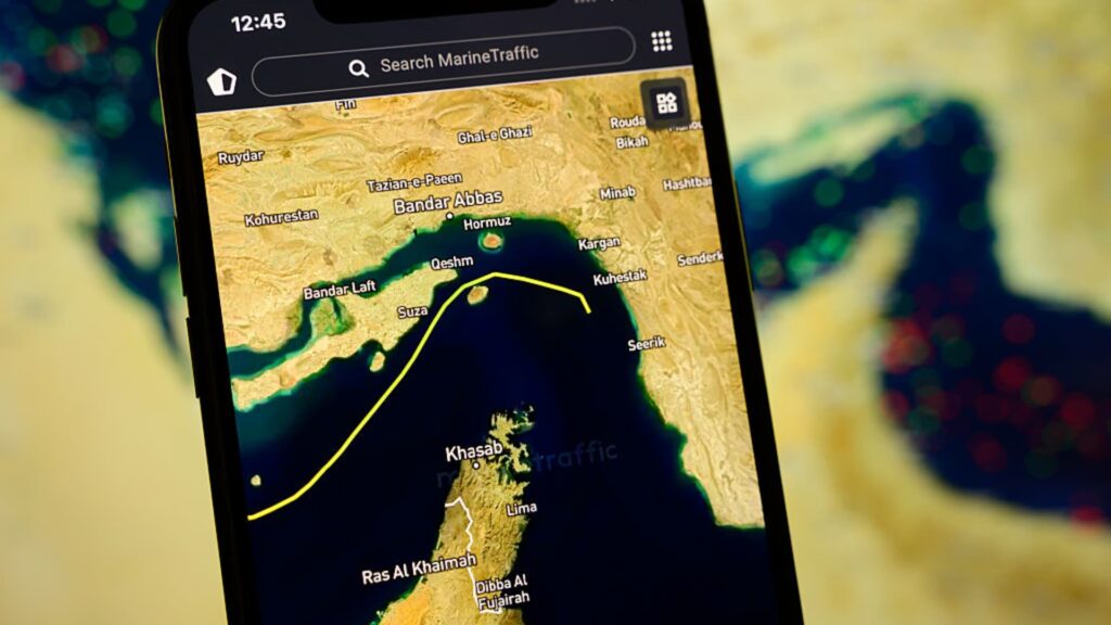 Investors ‘afraid’ to take oil positions amid potential Hormuz fees
