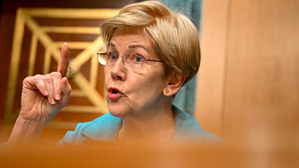 Warren: State didn’t seek TRANSCOM aid in evacuating Americans after Iran