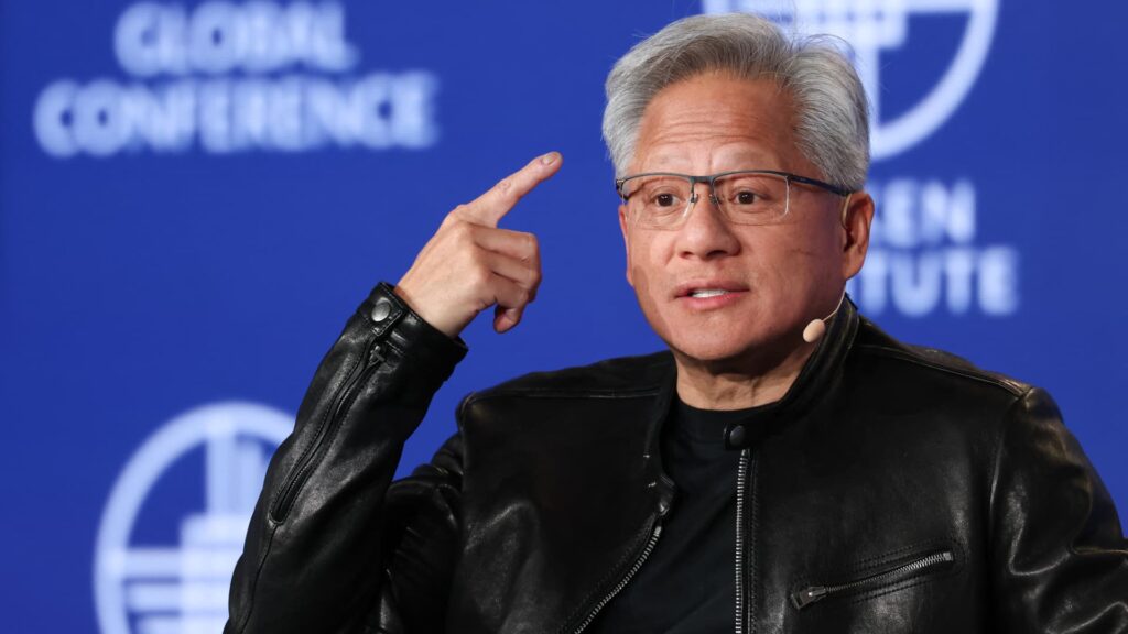Nvidia partners with David Silver AI startup Ineffable Intelligence