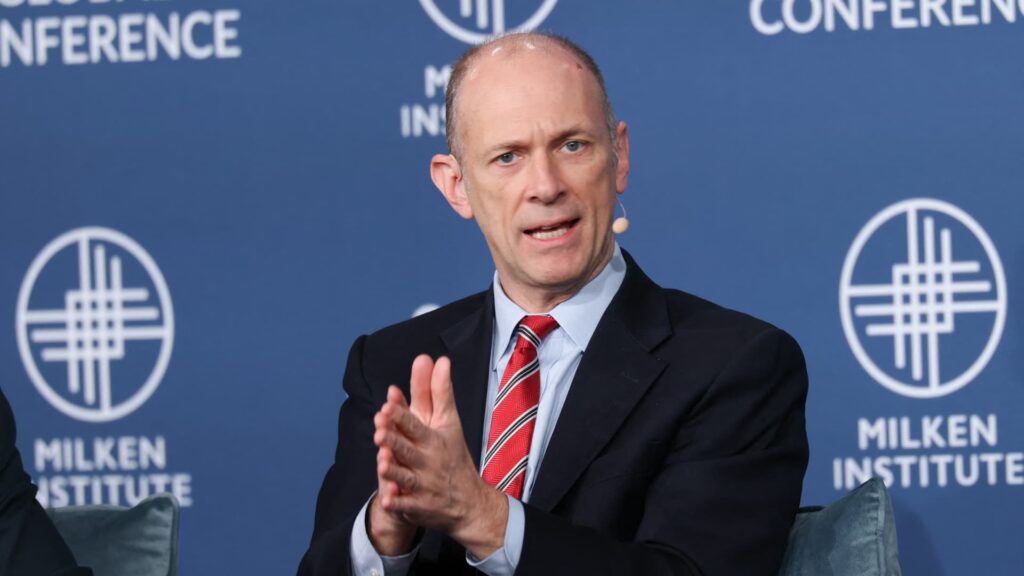 Energy inflation has been more persistent than expected: Fed’s Goolsbee