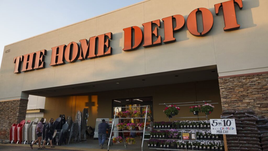Home Depot (HD) Q1 2026 earnings