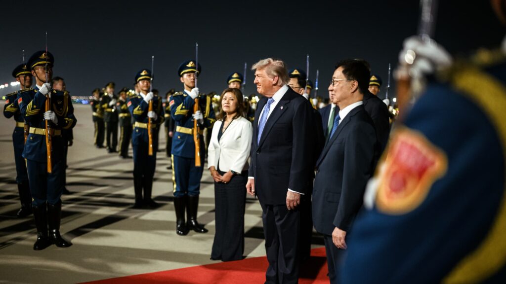 Asia-Pacific markets: Donald Trump, Xi Jinping, U.S.-China meeting