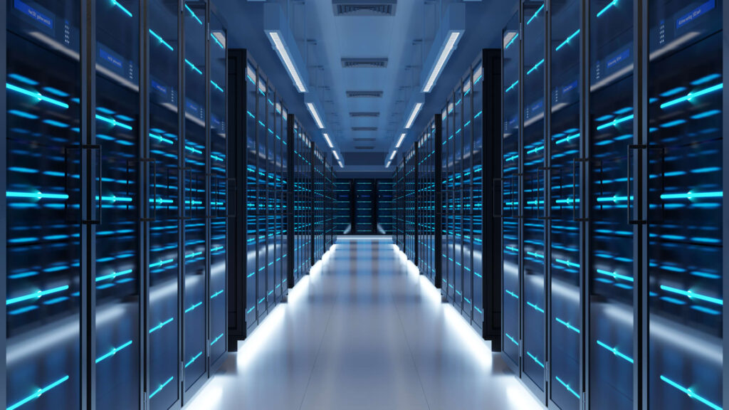 An AI trade involving energy and infrastructure that’s doubled your money, topping Nvidia