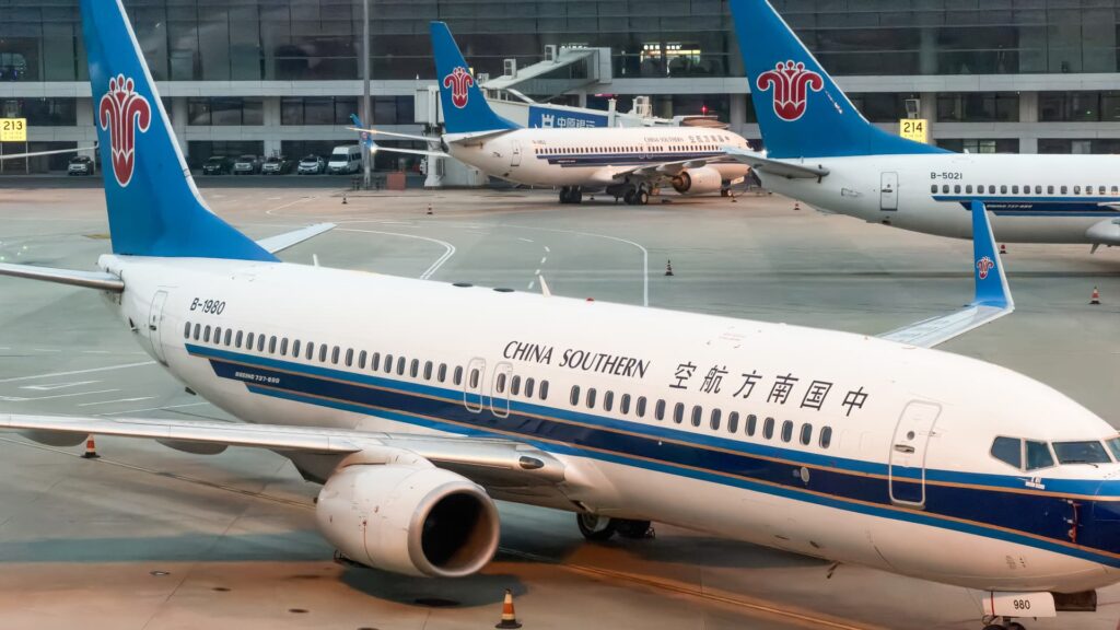 Airlines are struggling but China’s ‘Big Three’ face a tougher year than most