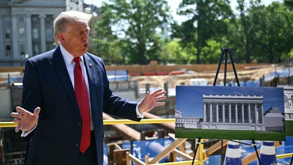 Trump says he was an hour away from Iran strike decision before delay