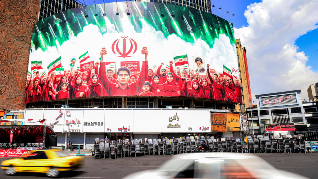 Iran to extend conflict ‘beyond the region’ if U.S. and Israel attack