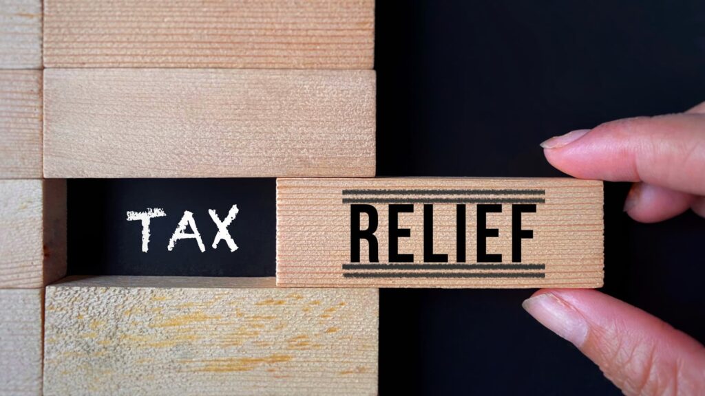 What Is a Tax Relief Company?