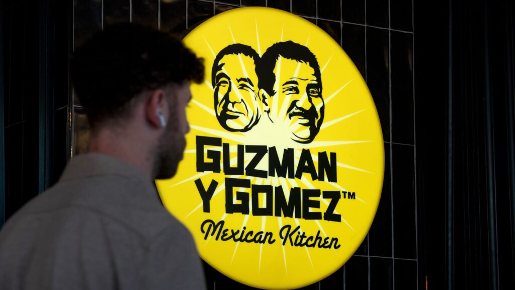 Guzman y Gomez shares surge after fast-food chain says it will exit U.S. market