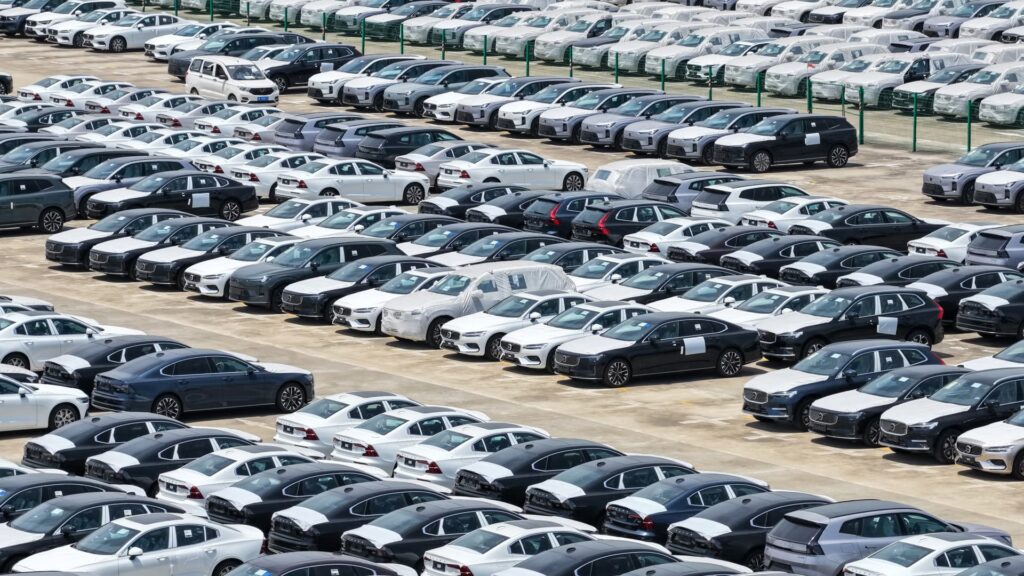 Volvo Cars wins U.S. approval to keep importing vehicles with ‘connected car’ technology