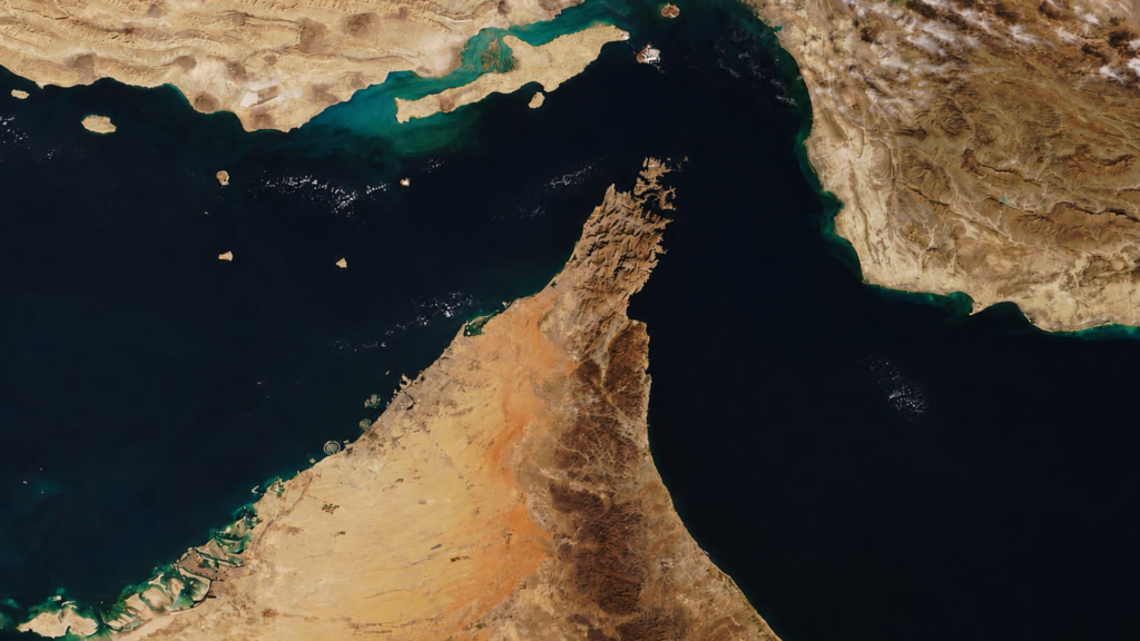 Strait of Hormuz shutdown: A visual guide to world's most critical oil chokepoint