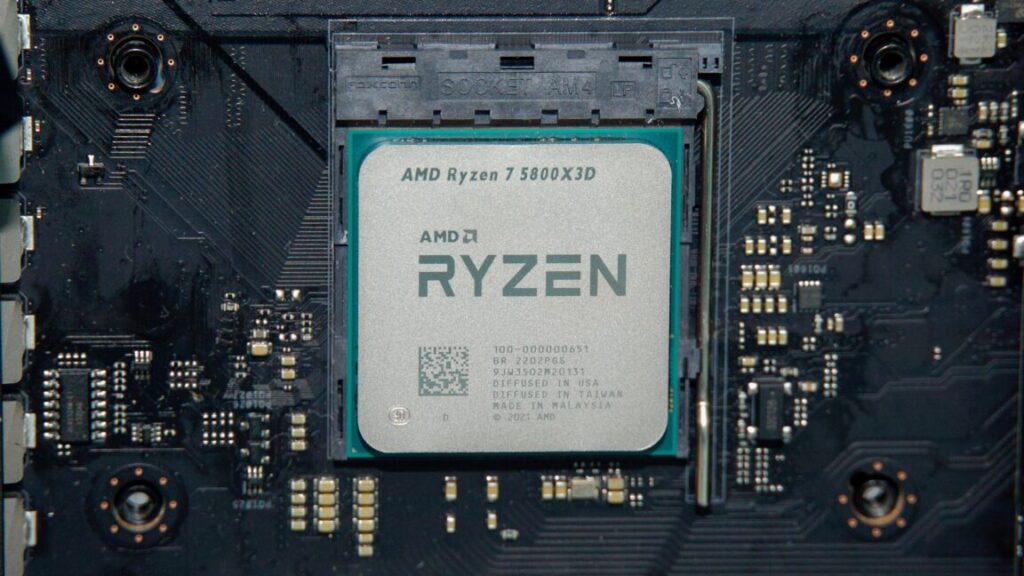 “Ryzen 5800X3D 10th Anniversary Edition” may help you avoid paying for a new PC