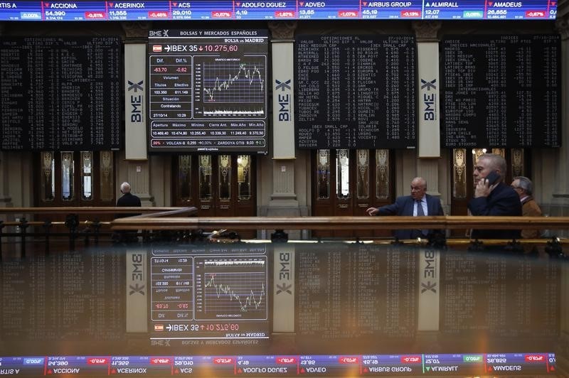 Spain stocks higher at close of trade; IBEX 35 up 2.04% By Investing.com