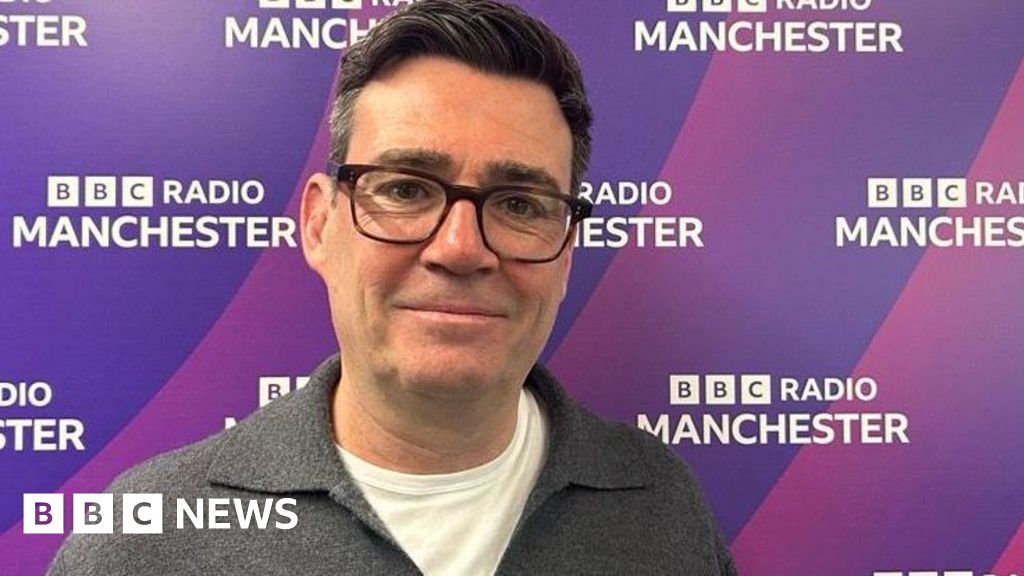 People in Britain can’t afford a good life, Andy Burnham says