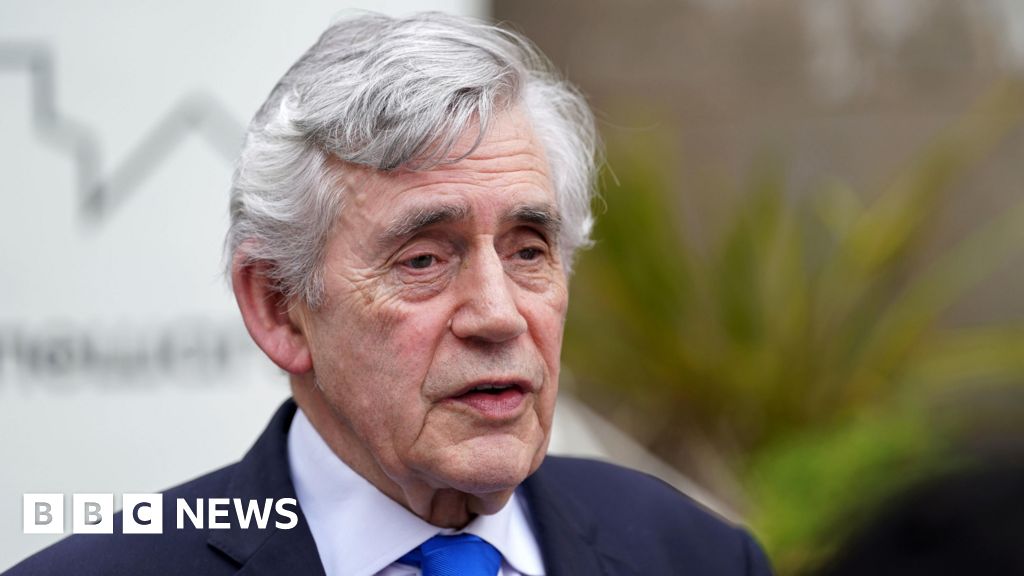 Gordon Brown made envoy as PM seeks reset after Labour election losses
