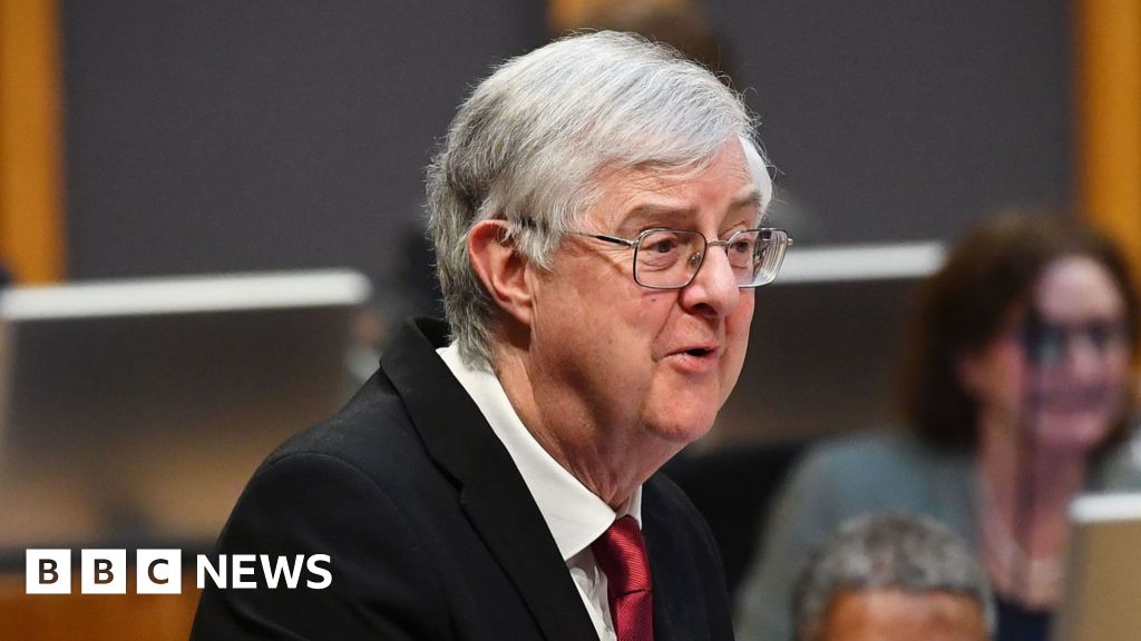 Drakeford attacks Westminster Labour over lack of powers for Wales