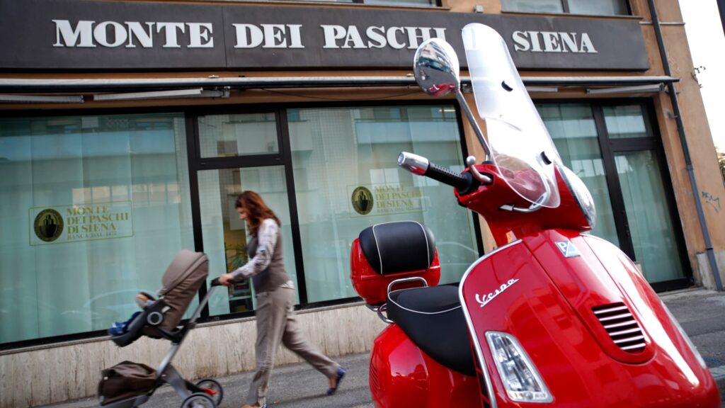 Bidding war erupts for world’s oldest bank: Intesa gatecrashes BPM bid
