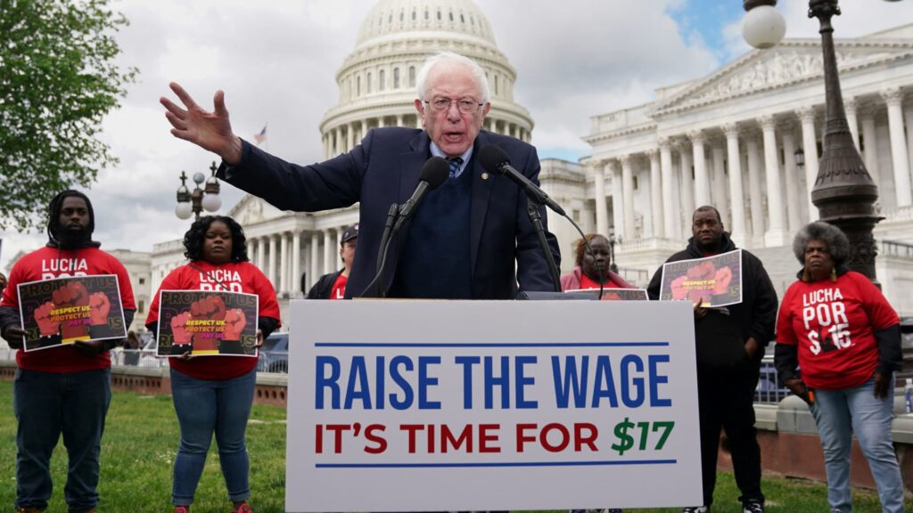 Efforts to raise the minimum wage are running into resistance