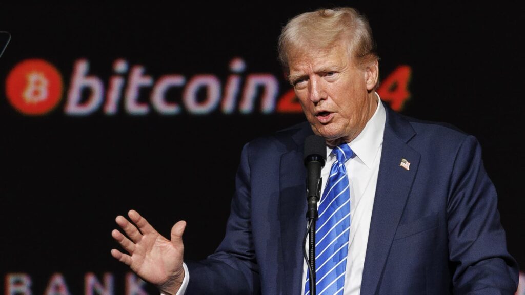 Republicans buy crypto more than Democrats, data shows