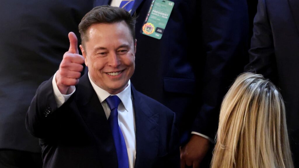Elon Musk becomes world’s first trillionaire as SpaceX begins trading