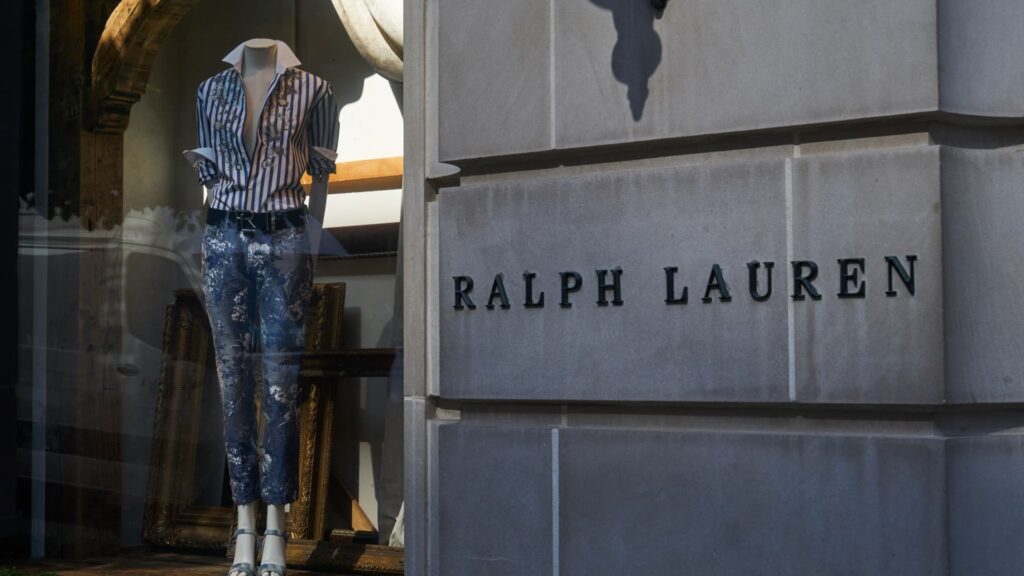 Ralph Lauren shares have flatlined in 2026. Here’s how to profit anyway
