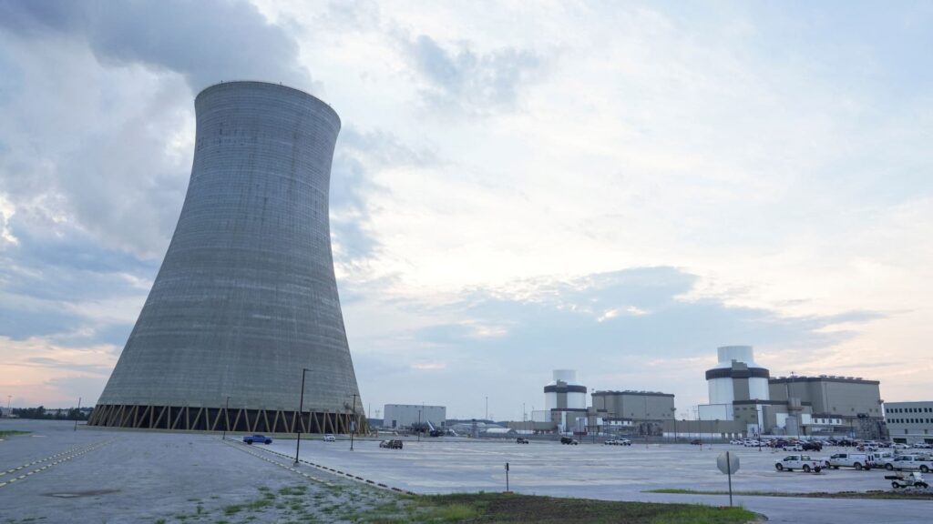 Trump administration to loan $17 billion to build 10 nuclear reactors