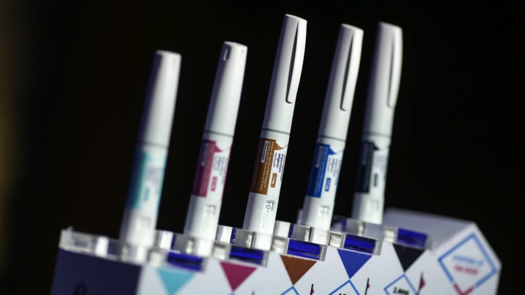 Weight loss drug maker stock sinks 25% as safety data spooks investors