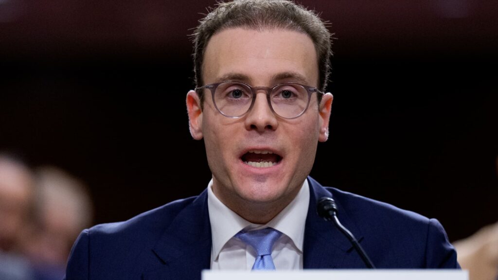 CFTC chair alleges Gemini crypto exchange was politically targeted