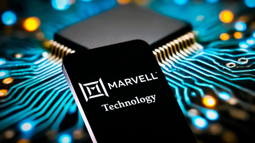 Marvell to join S&P 500, stock rises in premarket