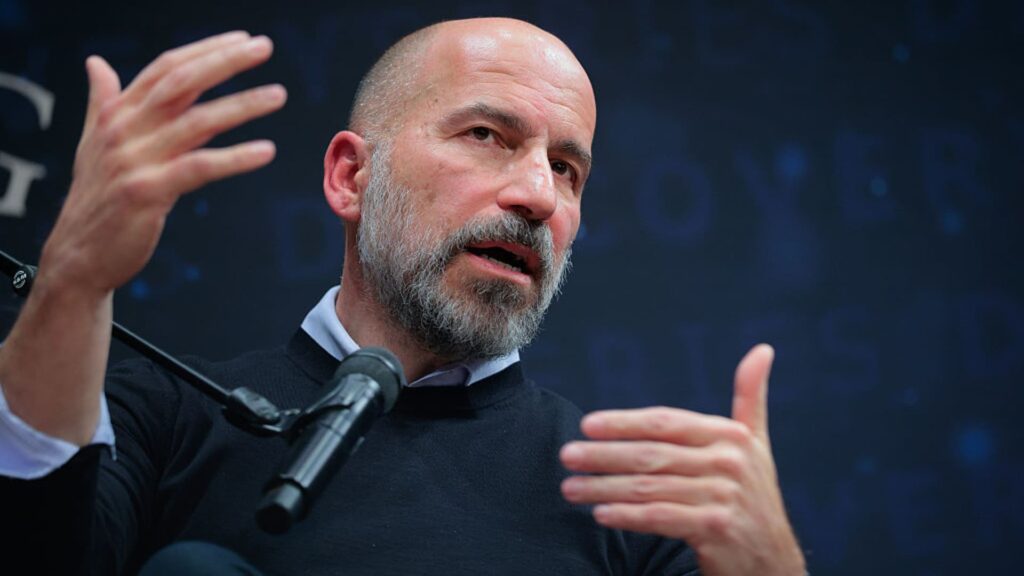 Uber layoffs: People division cut by nearly a quarter