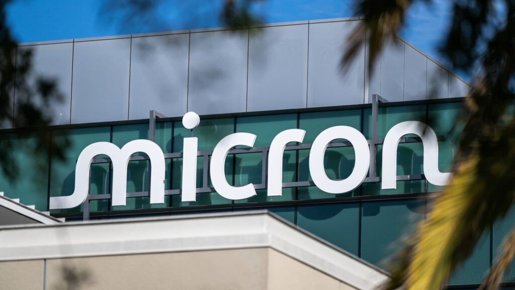 Micron earnings could jolt markets — and a new ETF may fuel volatility