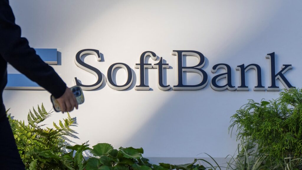 SoftBank plans 75 billion euros of AI investments in France