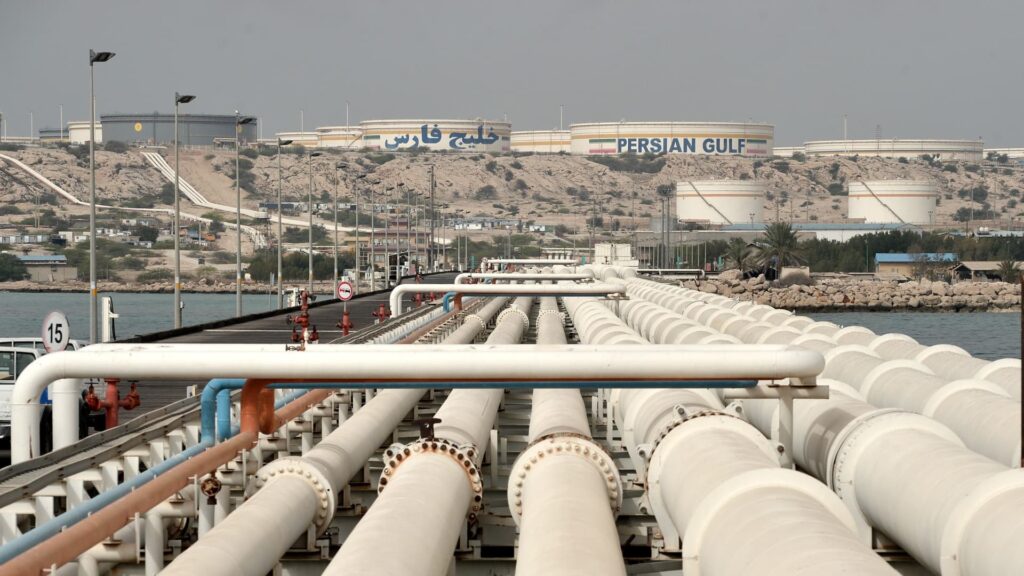 Treasury Department authorizes Iranian oil sales through August