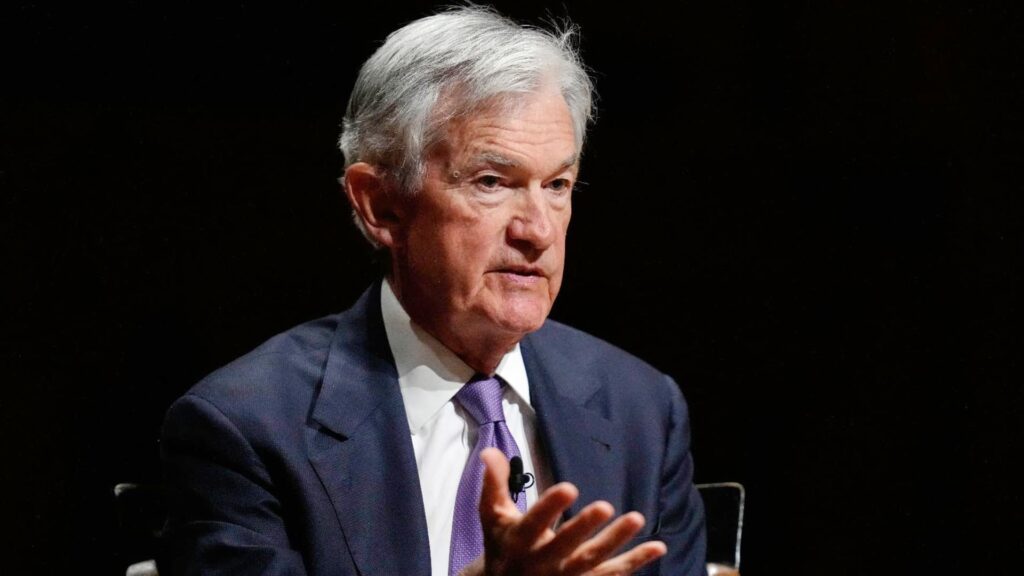 Jay Powell warns political ‘stress test’ will harm public trust in Fed