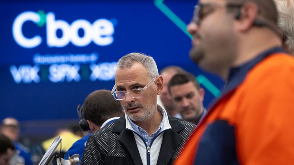The CFTC has sparked a potential revolution on Wall Street. Exchange stocks are dropping