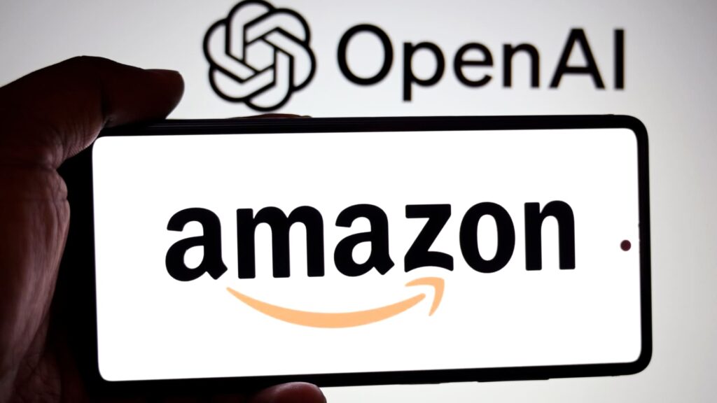 Amazon AI chief: Hope to catch OpenAI, Anthropic in the ‘coming year’