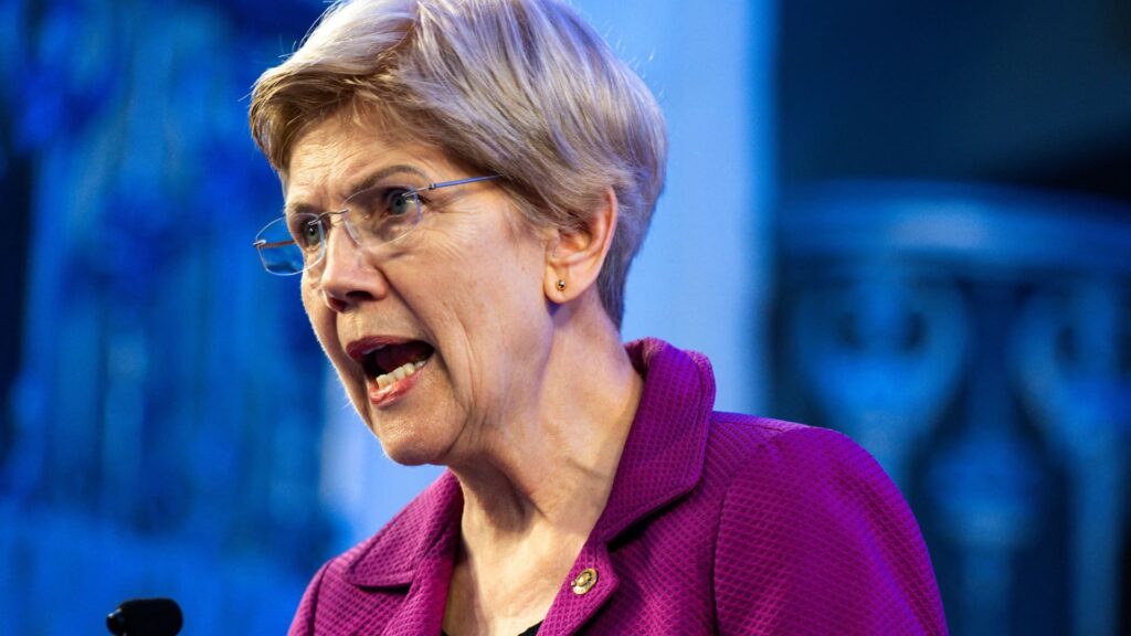 Sen. Warren calls on SEC to delay SpaceX IPO