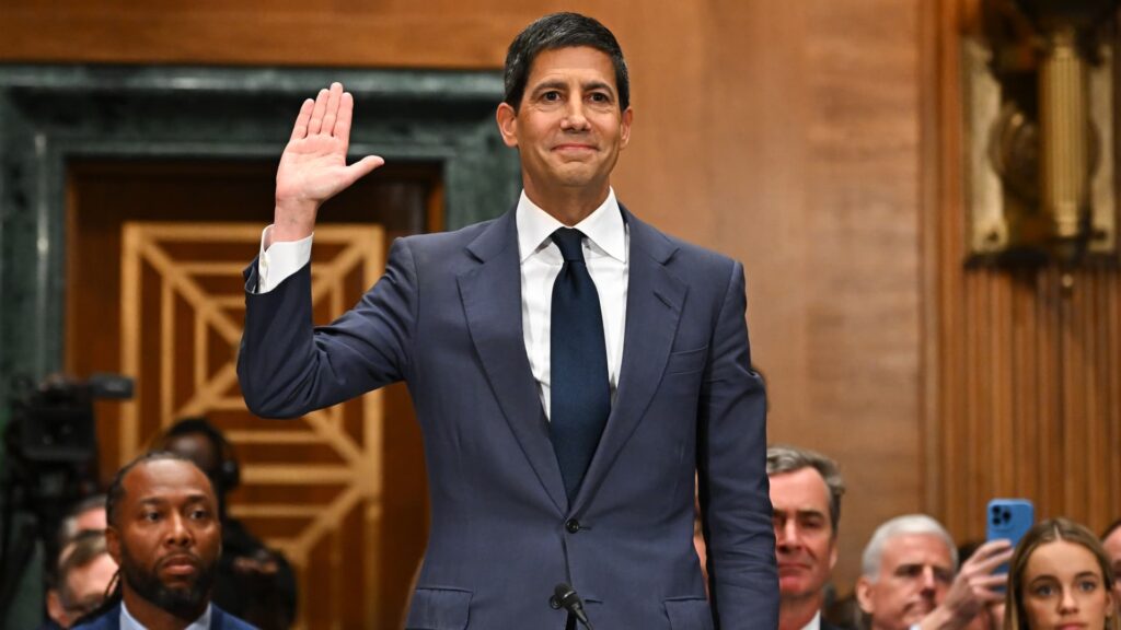 Call Kevin Warsh the Fed ‘chairman’