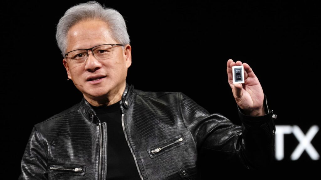 Jim Cramer says Jensen Huang’s Computex keynote revealed more winners in the AI boom