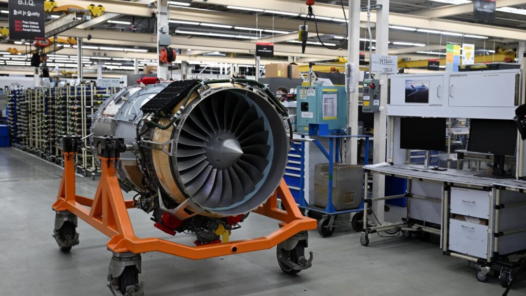 Honeywell Aerospace CEO forecasts big growth ahead of standalone debut