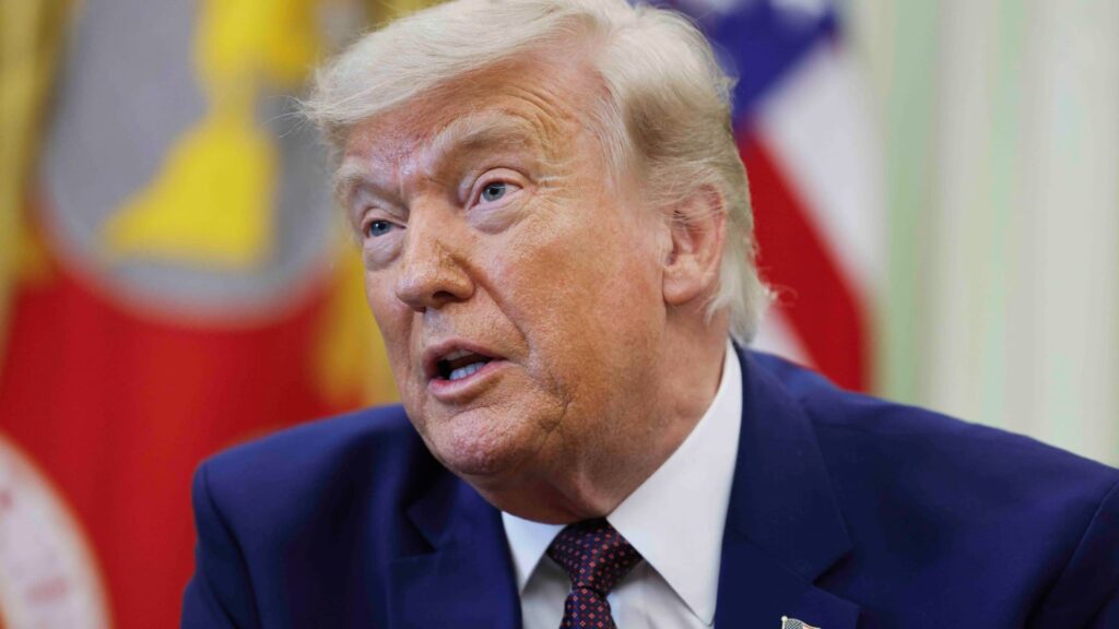 Trump says Iran will ‘pay the price’ as they’ve ‘taken too long’ to make a deal